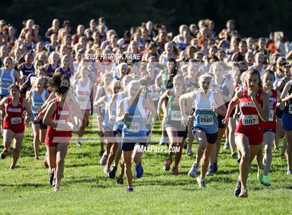 Thumbnail 2 in Monroe Parker Invitational photogallery.