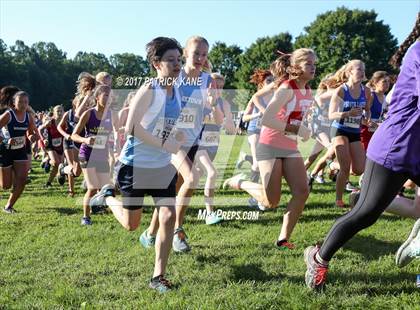 Thumbnail 1 in Monroe Parker Invitational photogallery.