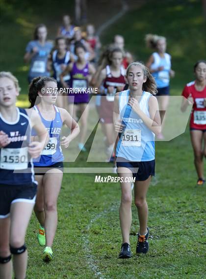 Thumbnail 1 in Monroe Parker Invitational photogallery.