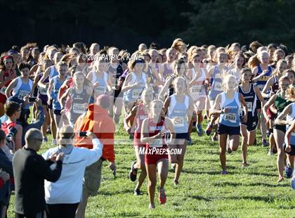 Thumbnail 2 in Monroe Parker Invitational photogallery.
