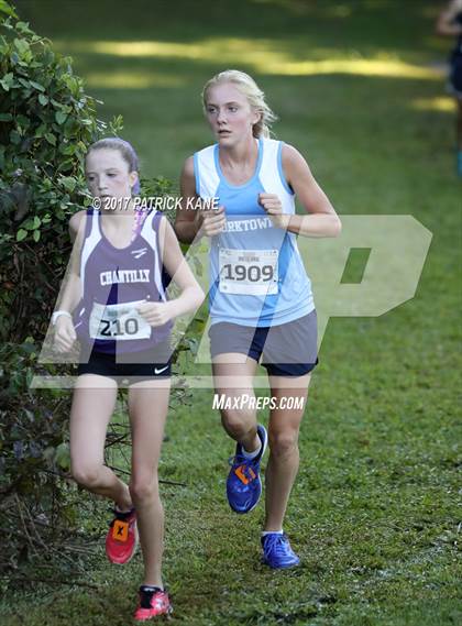 Thumbnail 1 in Monroe Parker Invitational photogallery.