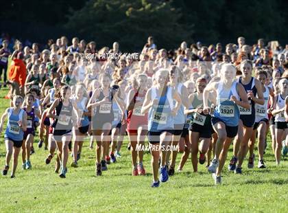Thumbnail 1 in Monroe Parker Invitational photogallery.