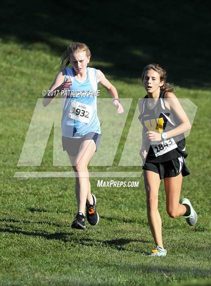 Thumbnail 1 in Monroe Parker Invitational photogallery.