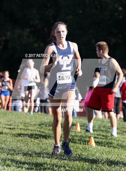 Thumbnail 3 in Monroe Parker Invitational photogallery.