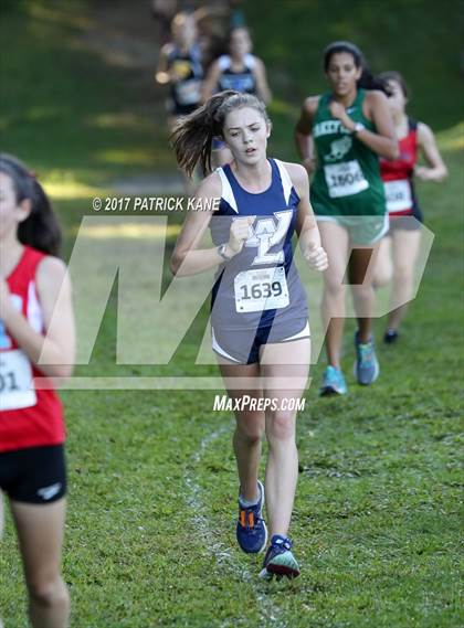 Thumbnail 3 in Monroe Parker Invitational photogallery.