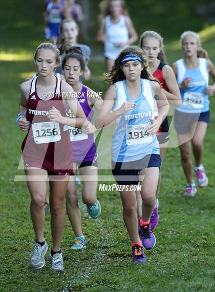 Thumbnail 3 in Monroe Parker Invitational photogallery.