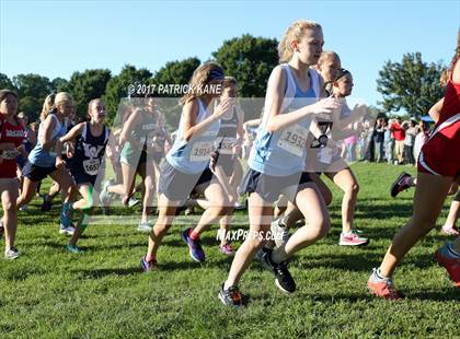 Thumbnail 1 in Monroe Parker Invitational photogallery.