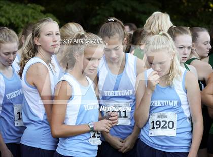 Thumbnail 3 in Monroe Parker Invitational photogallery.