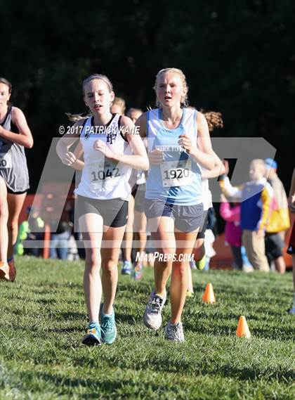 Thumbnail 1 in Monroe Parker Invitational photogallery.