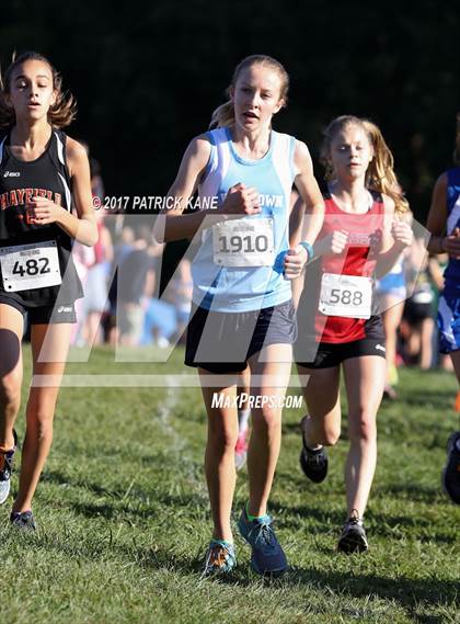 Thumbnail 1 in Monroe Parker Invitational photogallery.