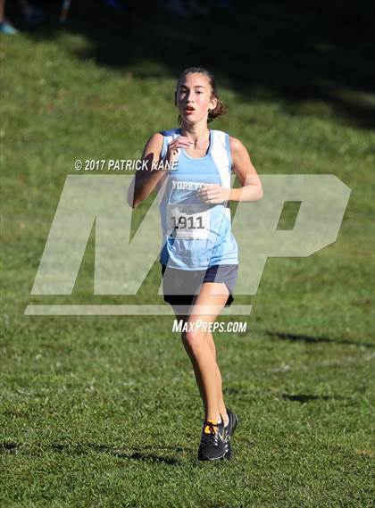 Thumbnail 2 in Monroe Parker Invitational photogallery.