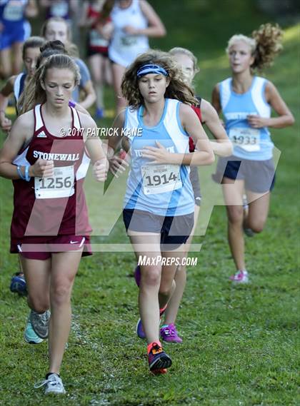 Thumbnail 1 in Monroe Parker Invitational photogallery.