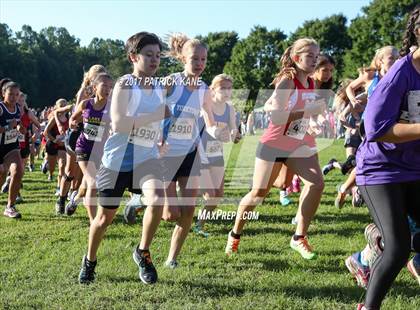Thumbnail 3 in Monroe Parker Invitational photogallery.