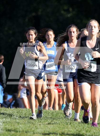 Thumbnail 3 in Monroe Parker Invitational photogallery.