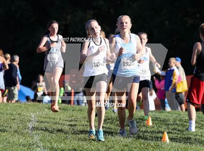 Thumbnail 3 in Monroe Parker Invitational photogallery.