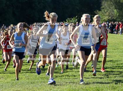 Thumbnail 3 in Monroe Parker Invitational photogallery.