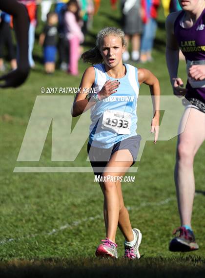Thumbnail 1 in Monroe Parker Invitational photogallery.