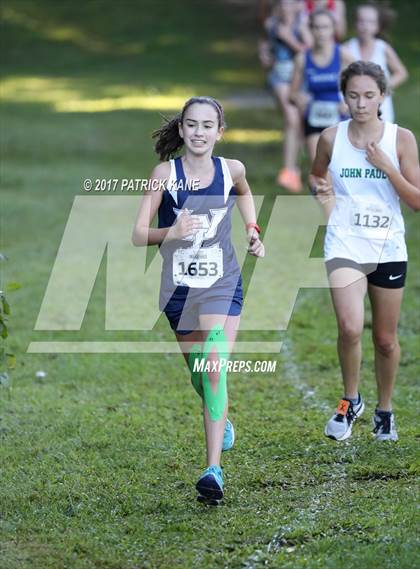 Thumbnail 1 in Monroe Parker Invitational photogallery.