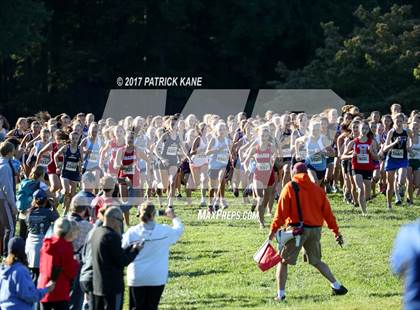 Thumbnail 2 in Monroe Parker Invitational photogallery.