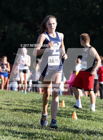 Thumbnail 1 in Monroe Parker Invitational photogallery.