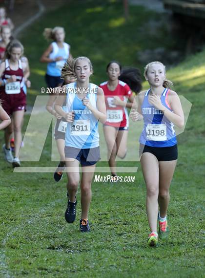 Thumbnail 2 in Monroe Parker Invitational photogallery.