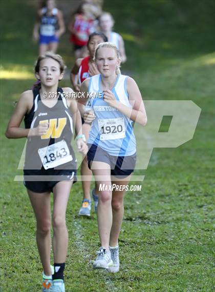 Thumbnail 1 in Monroe Parker Invitational photogallery.