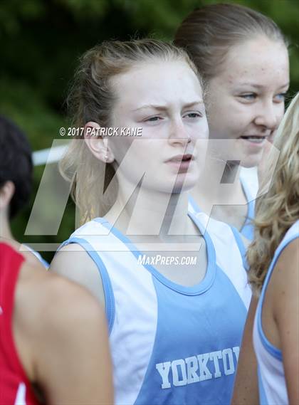 Thumbnail 3 in Monroe Parker Invitational photogallery.