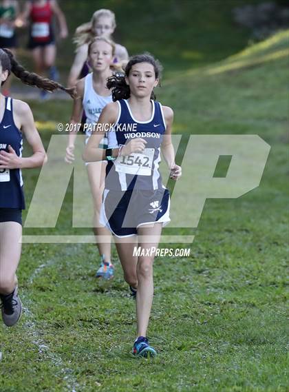 Thumbnail 1 in Monroe Parker Invitational photogallery.