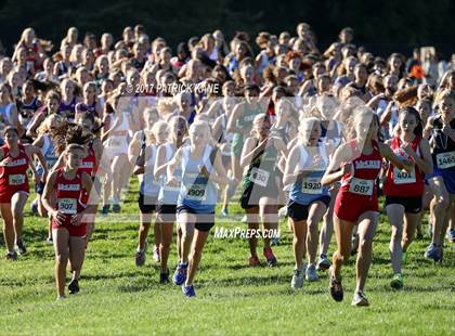 Thumbnail 3 in Monroe Parker Invitational photogallery.