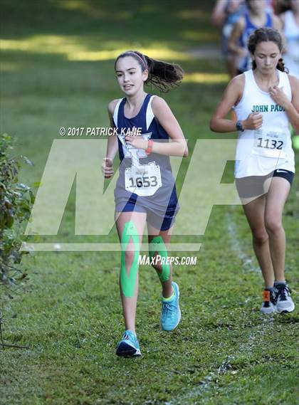 Thumbnail 2 in Monroe Parker Invitational photogallery.
