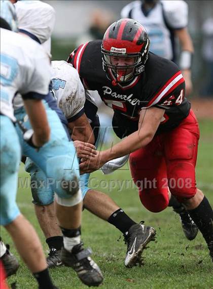 Thumbnail 1 in Wallington @ Glen Rock (N1-G1 NJSIAA Playoffs) photogallery.