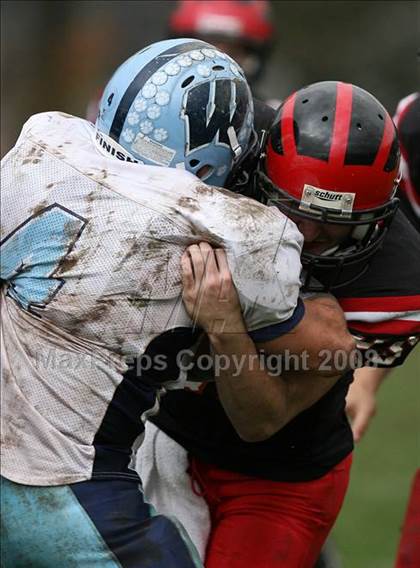 Thumbnail 3 in Wallington @ Glen Rock (N1-G1 NJSIAA Playoffs) photogallery.