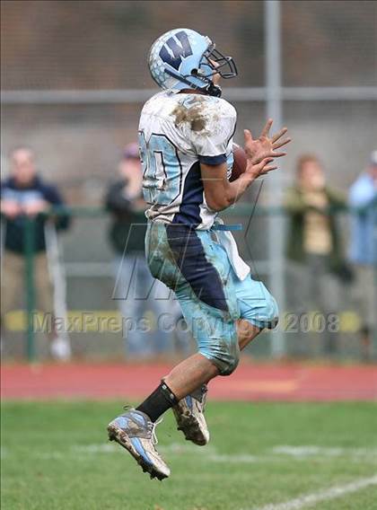 Thumbnail 1 in Wallington @ Glen Rock (N1-G1 NJSIAA Playoffs) photogallery.