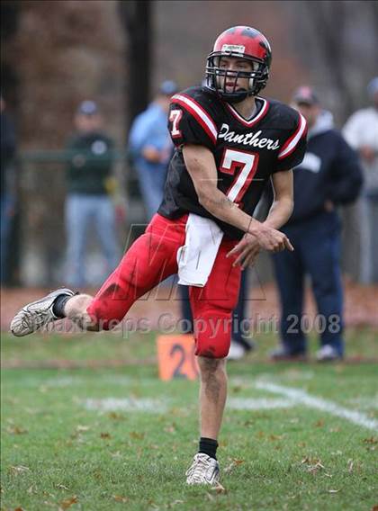 Thumbnail 3 in Wallington @ Glen Rock (N1-G1 NJSIAA Playoffs) photogallery.
