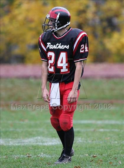 Thumbnail 3 in Wallington @ Glen Rock (N1-G1 NJSIAA Playoffs) photogallery.