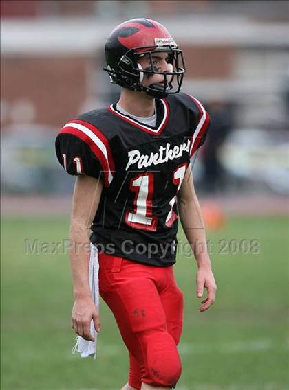 Thumbnail 3 in Wallington @ Glen Rock (N1-G1 NJSIAA Playoffs) photogallery.