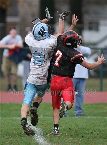 Thumbnail 1 in Wallington @ Glen Rock (N1-G1 NJSIAA Playoffs) photogallery.