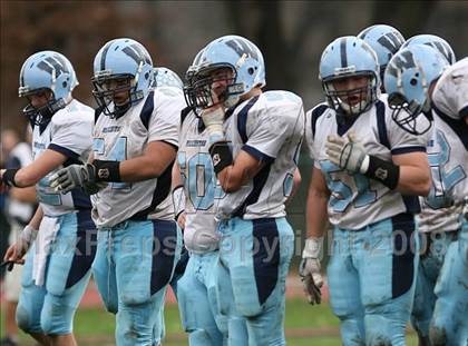 Thumbnail 3 in Wallington @ Glen Rock (N1-G1 NJSIAA Playoffs) photogallery.