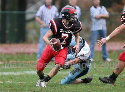 Thumbnail 1 in Wallington @ Glen Rock (N1-G1 NJSIAA Playoffs) photogallery.