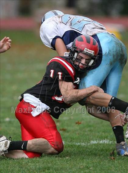 Thumbnail 2 in Wallington @ Glen Rock (N1-G1 NJSIAA Playoffs) photogallery.