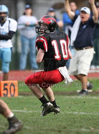 Thumbnail 2 in Wallington @ Glen Rock (N1-G1 NJSIAA Playoffs) photogallery.