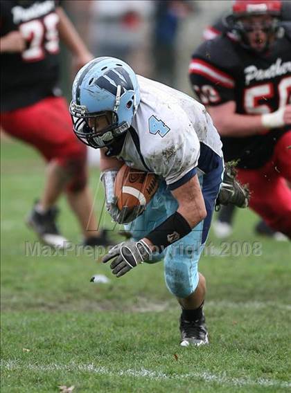 Thumbnail 1 in Wallington @ Glen Rock (N1-G1 NJSIAA Playoffs) photogallery.