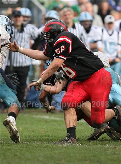 Thumbnail 3 in Wallington @ Glen Rock (N1-G1 NJSIAA Playoffs) photogallery.