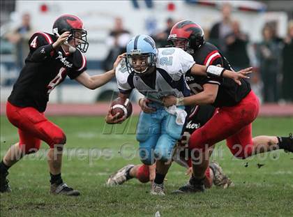 Thumbnail 1 in Wallington @ Glen Rock (N1-G1 NJSIAA Playoffs) photogallery.