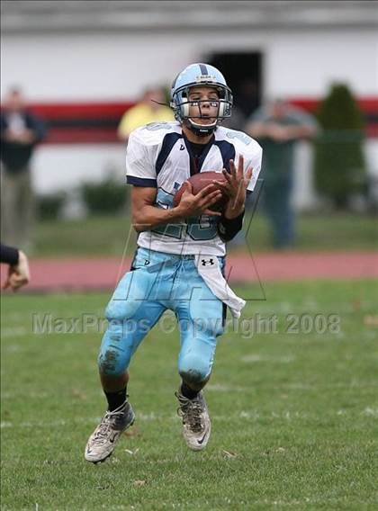 Thumbnail 2 in Wallington @ Glen Rock (N1-G1 NJSIAA Playoffs) photogallery.