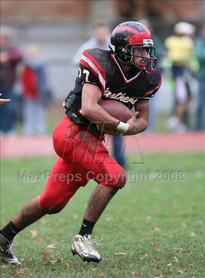 Thumbnail 3 in Wallington @ Glen Rock (N1-G1 NJSIAA Playoffs) photogallery.
