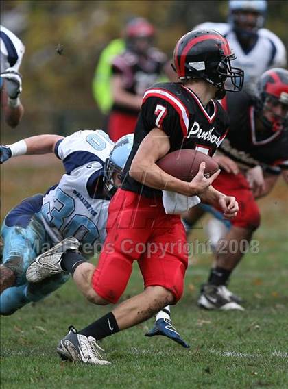 Thumbnail 1 in Wallington @ Glen Rock (N1-G1 NJSIAA Playoffs) photogallery.