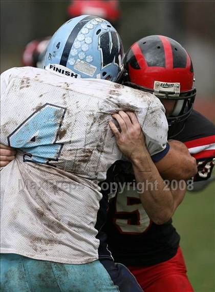 Thumbnail 2 in Wallington @ Glen Rock (N1-G1 NJSIAA Playoffs) photogallery.