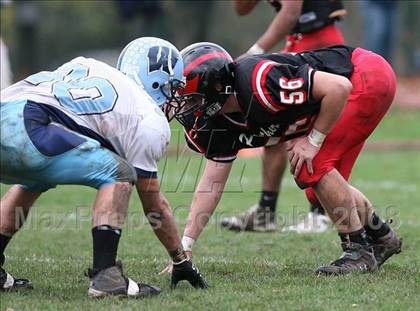 Thumbnail 1 in Wallington @ Glen Rock (N1-G1 NJSIAA Playoffs) photogallery.