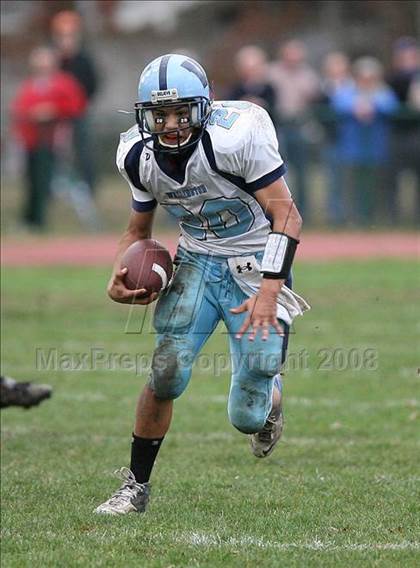 Thumbnail 2 in Wallington @ Glen Rock (N1-G1 NJSIAA Playoffs) photogallery.
